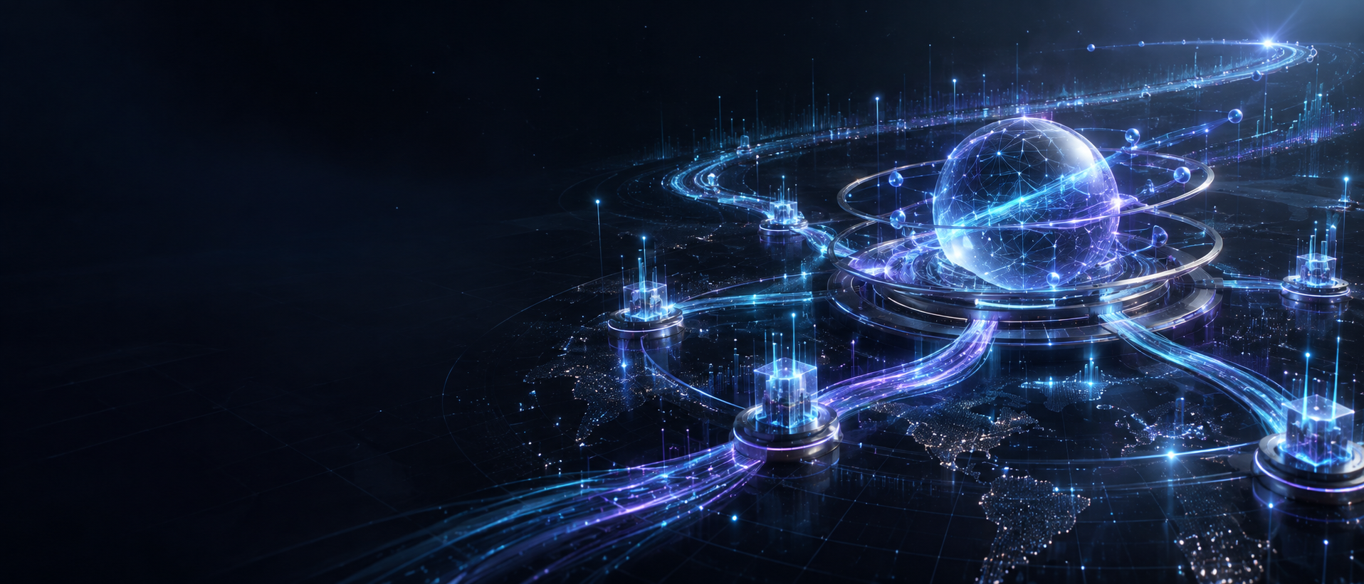 KV MoonShot global cross-chain exchange network